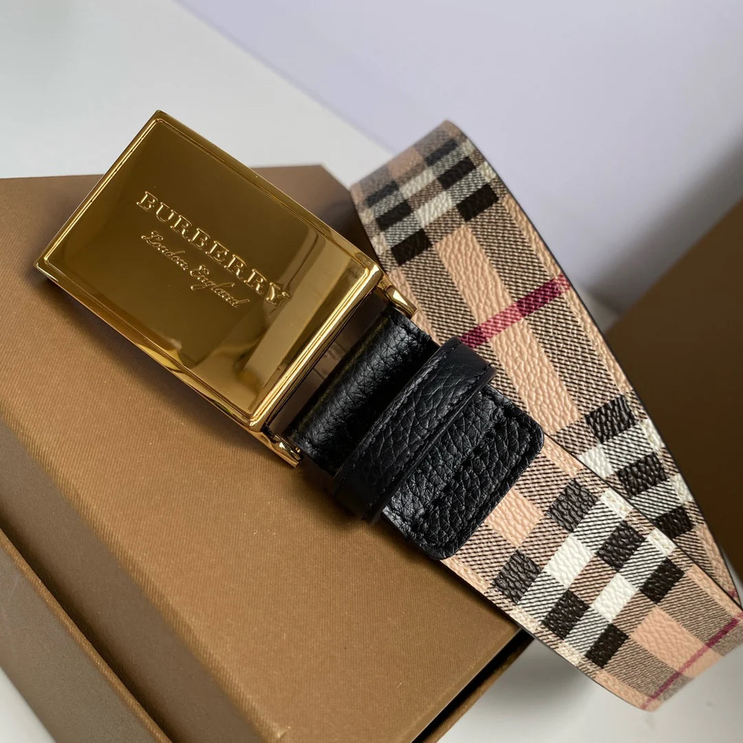 Reversible Italian made belt 1025021202