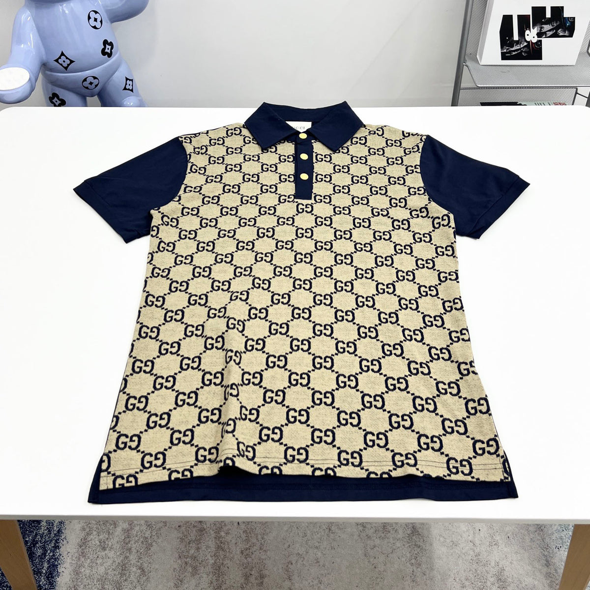 GUI Polo shirt 1825042509