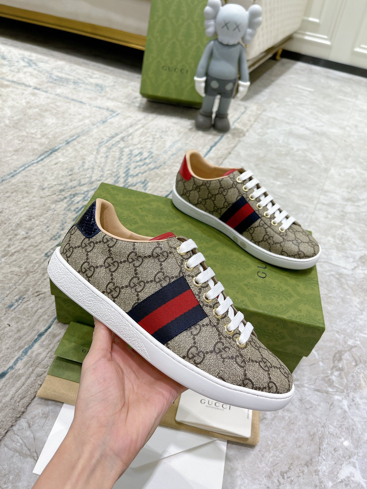 Ace 2G sneaker