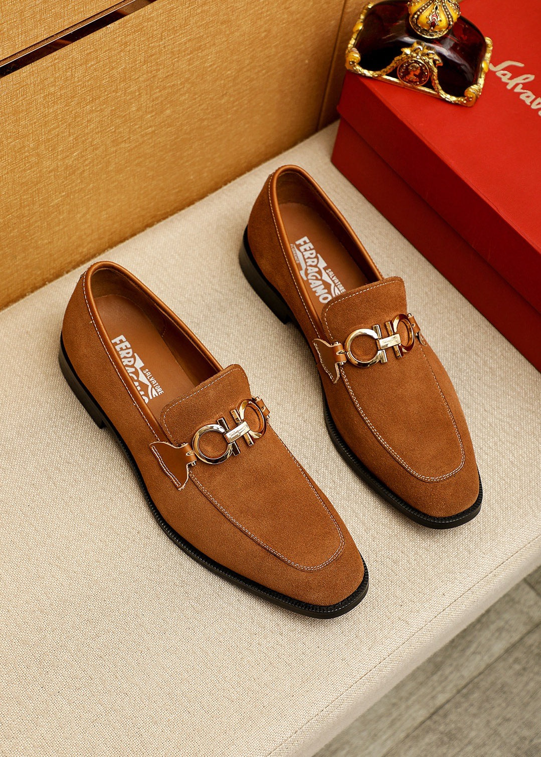 FM Gancini loafer 1826060904