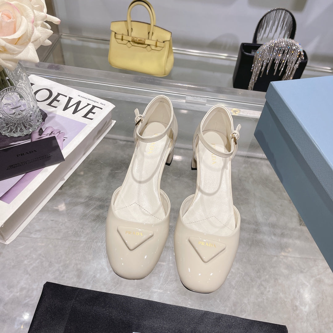 PR Mary Jane Pumps 1826060204