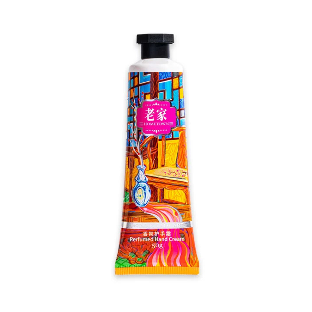 Modern Bach Floral Hand Cream 50g