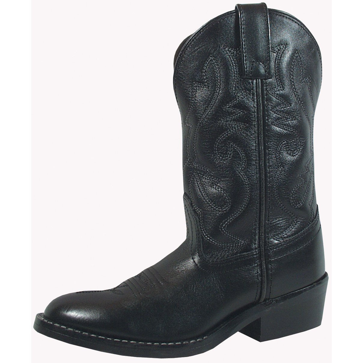Smoky Mountain Children's Black Western