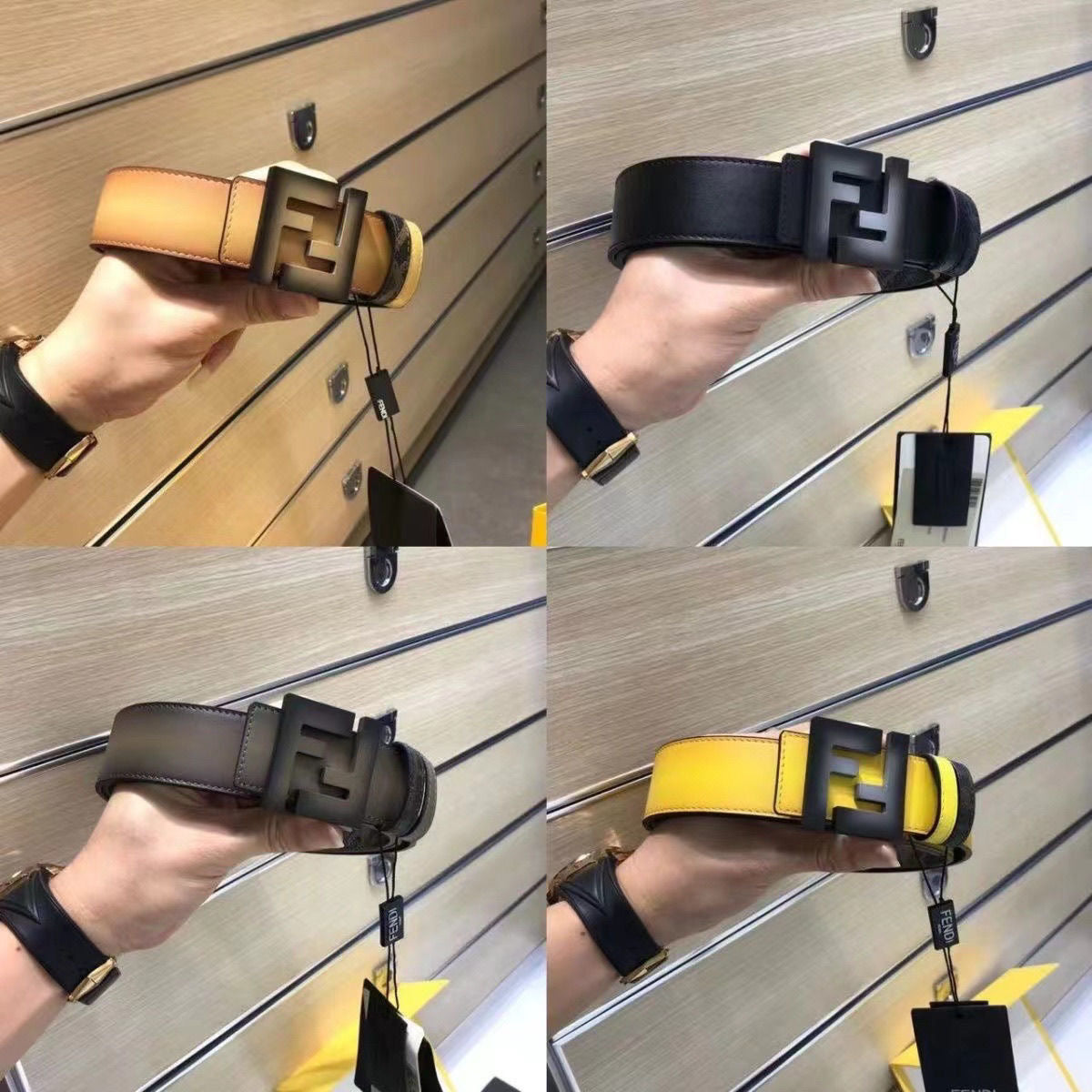 FD unisex belt 1825021301