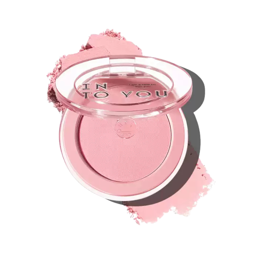 INTO YOU Fluffy Blush Palette