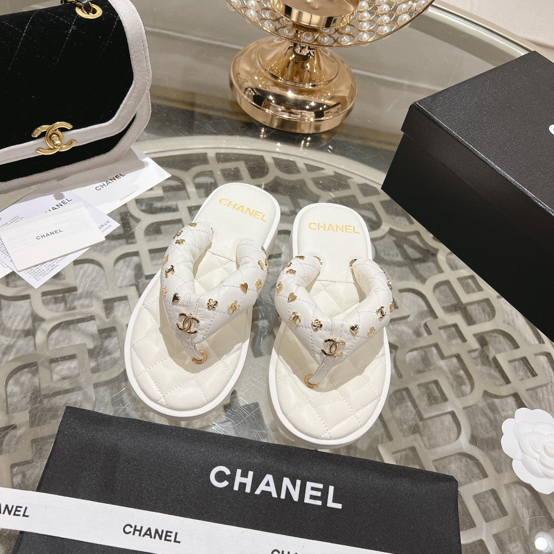 Fashion Outwear Thick Sole Beach Shoes PF10050809