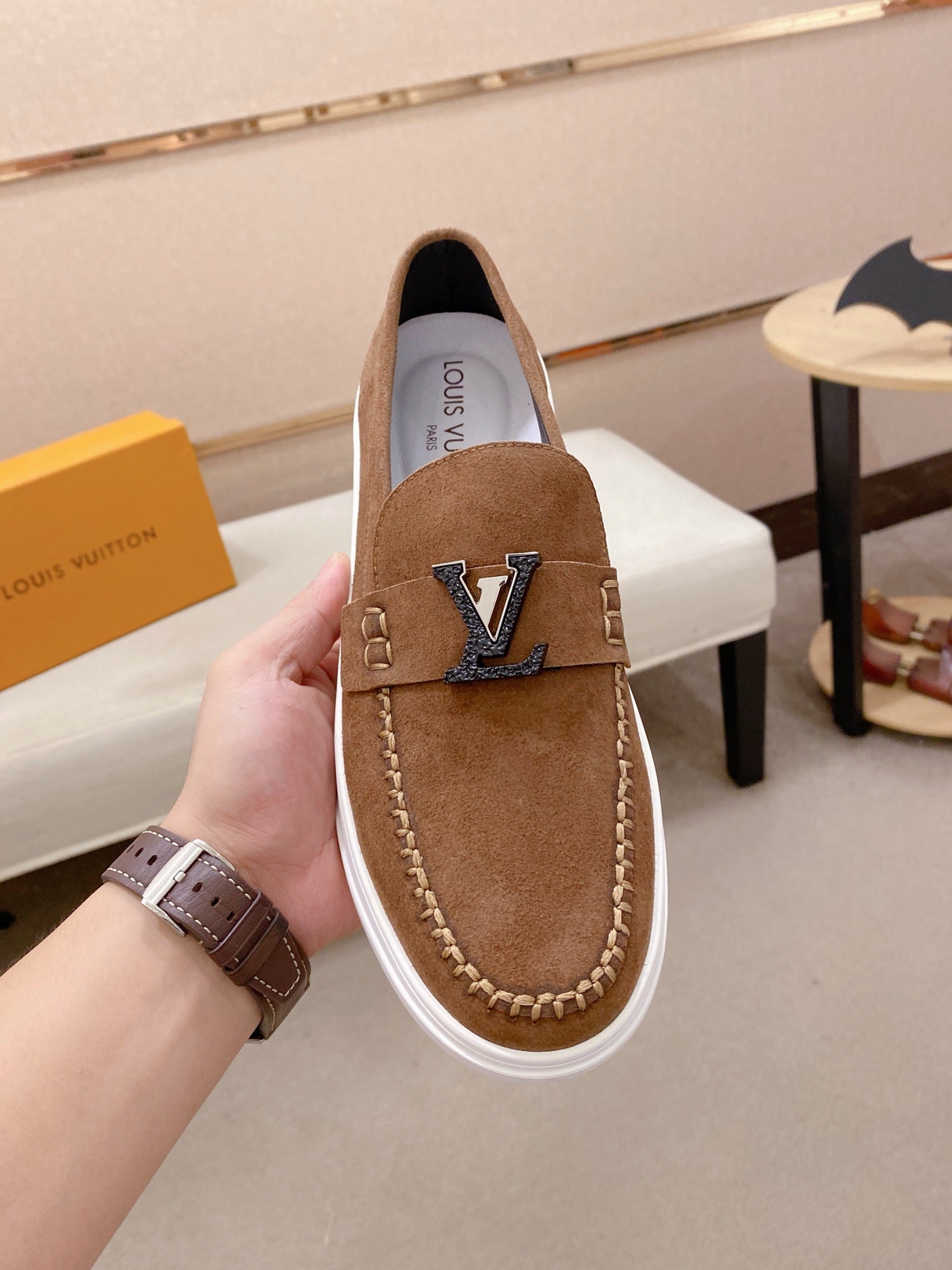 VV RESORT Loafers 1826050807