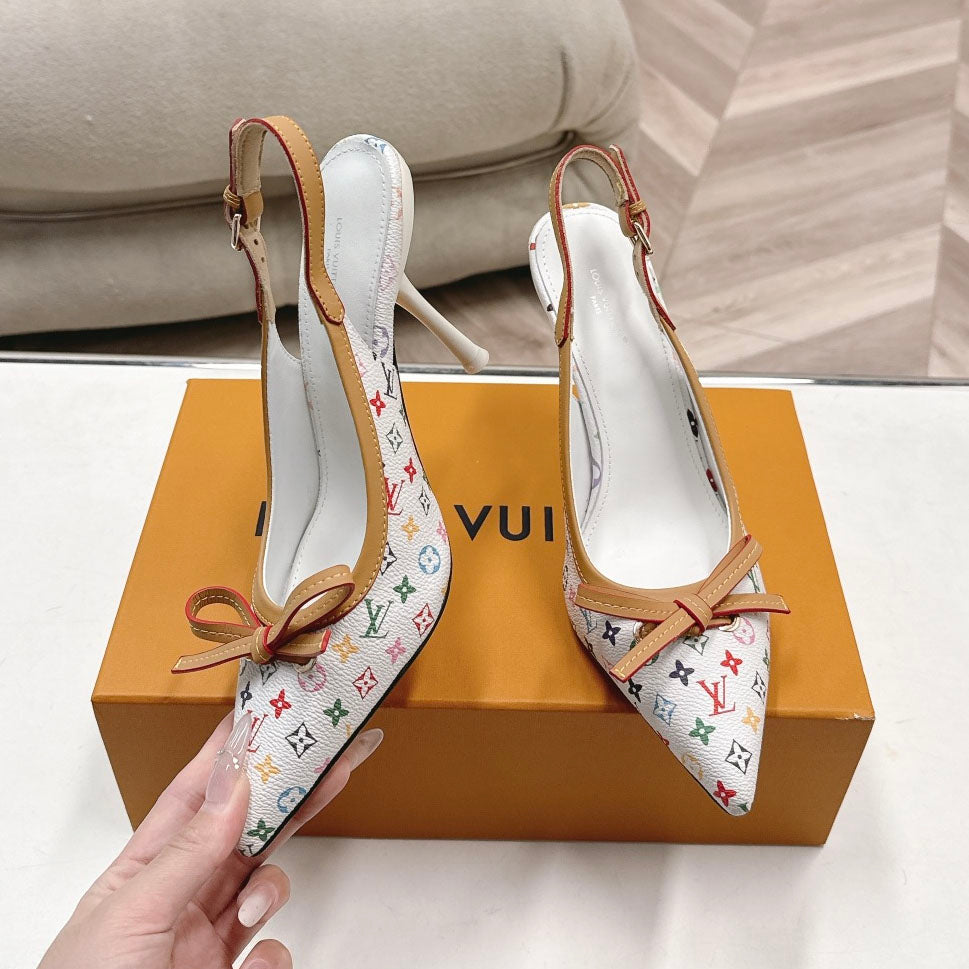 VV slingback pump 1826032501