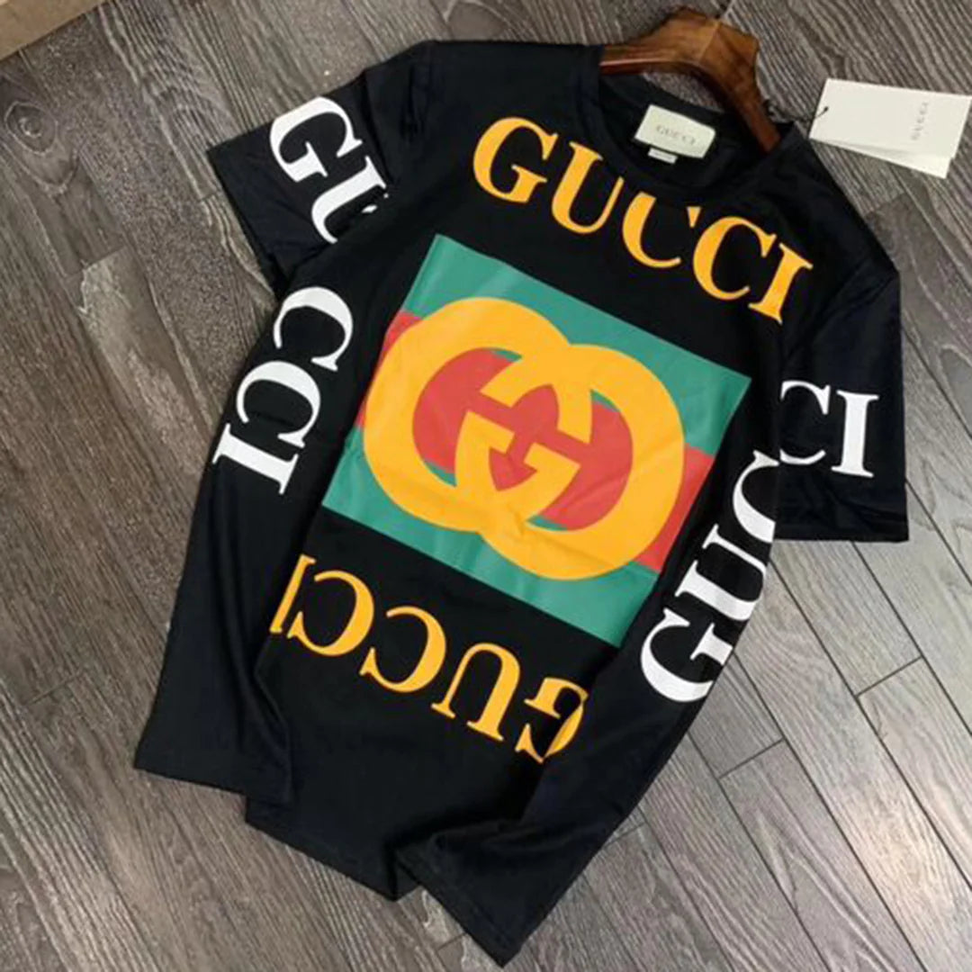 Men Summer Fashion Print T-shirt 3D1024032819