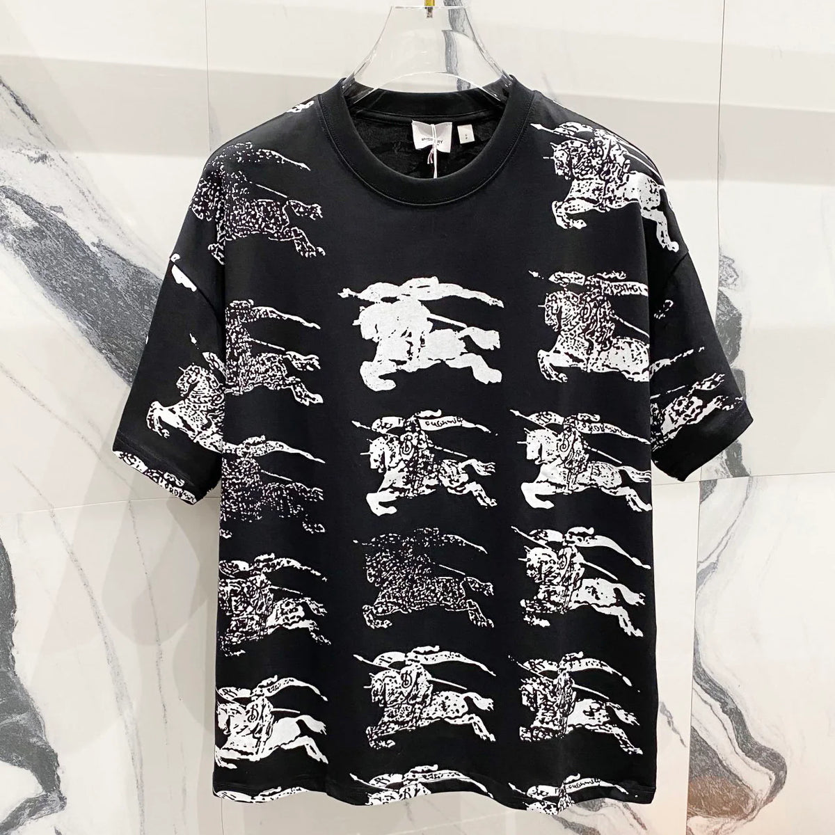 Round neck short sleeve t-shirt 1025021224