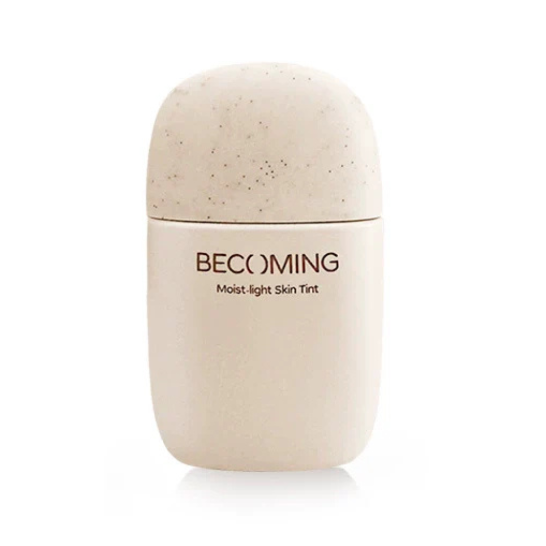 Becoming Native Colored Cream