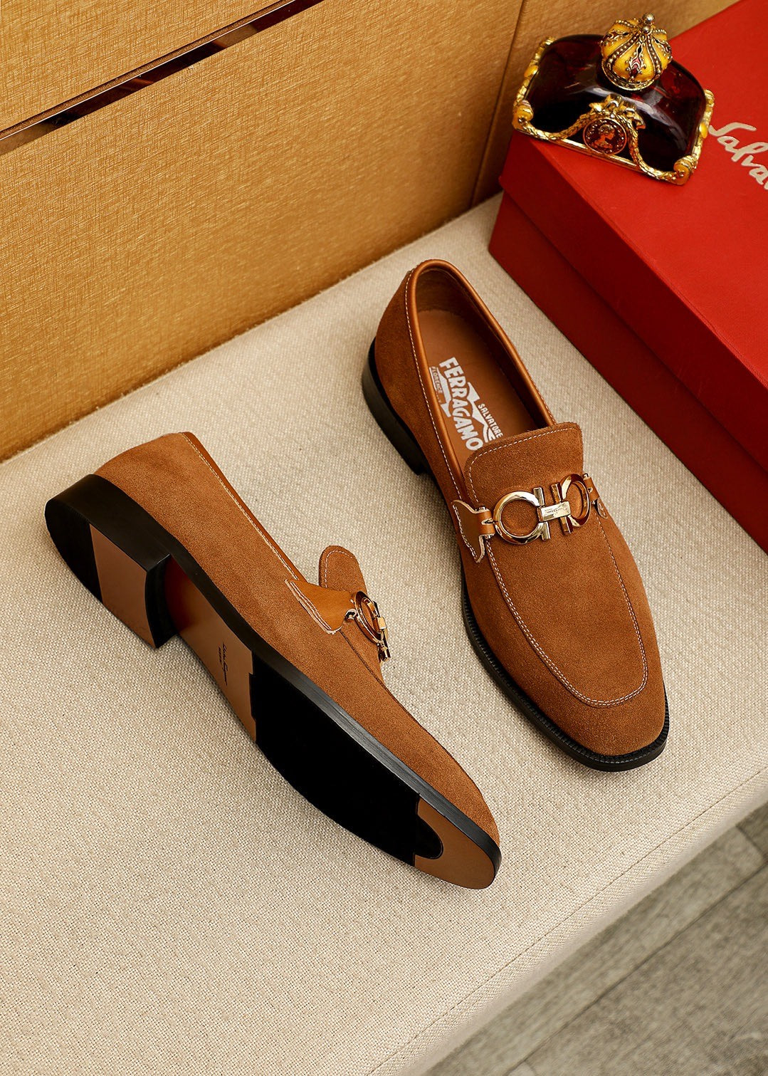 FM Gancini loafer 1826060904