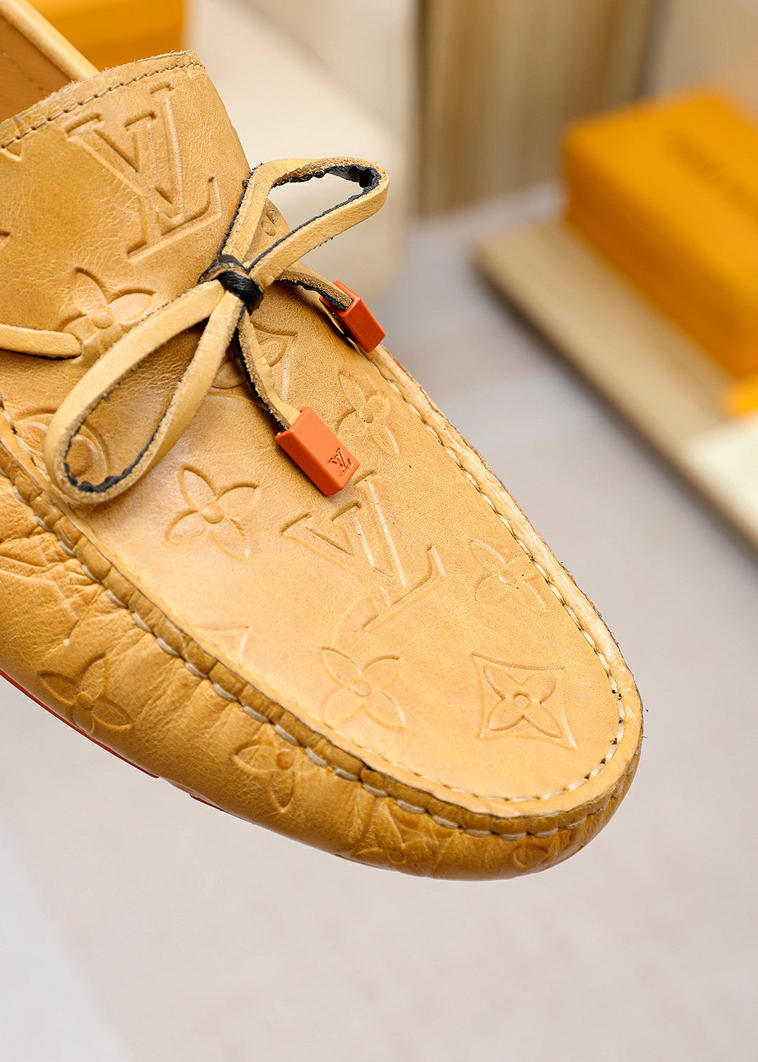 Essandro series loafers 1