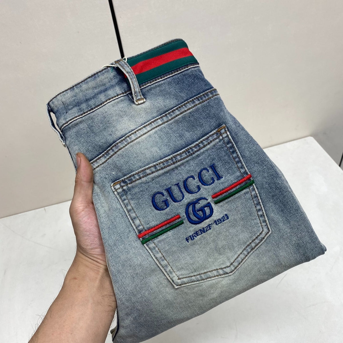 GUI Jeans 1825122605