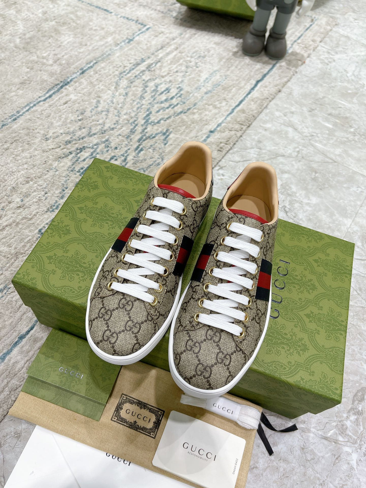 Ace 2G sneaker