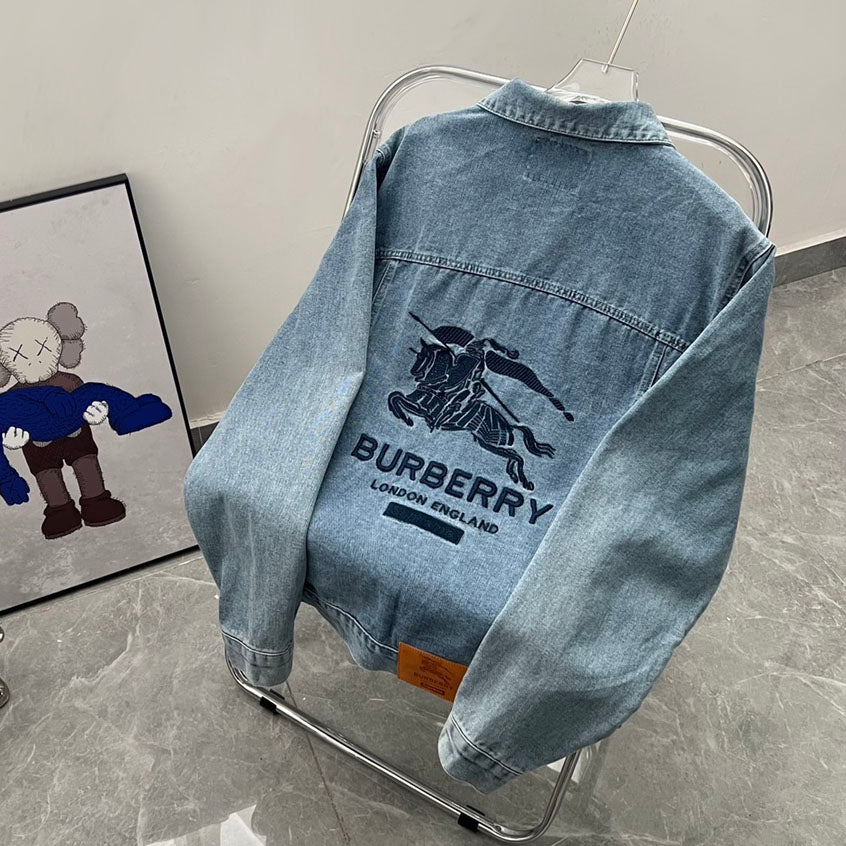 TB & Sup 22ss collaboration denim jacket 1824092302