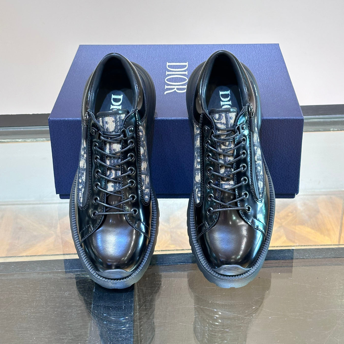 DD Derby shoes 1825022007