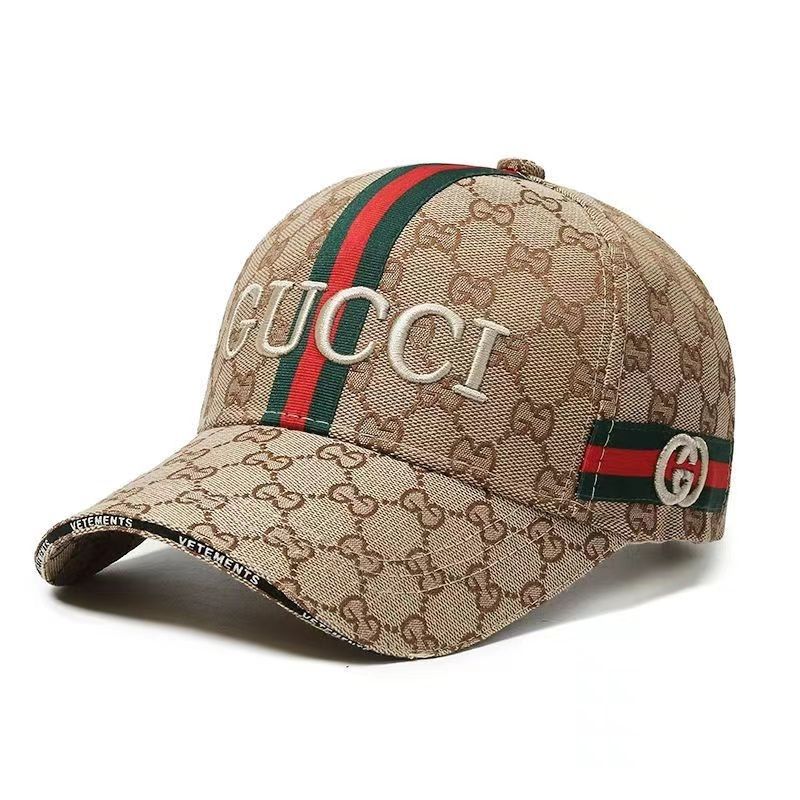 2023 Branded Canvas Letter Baseball Cap G022801