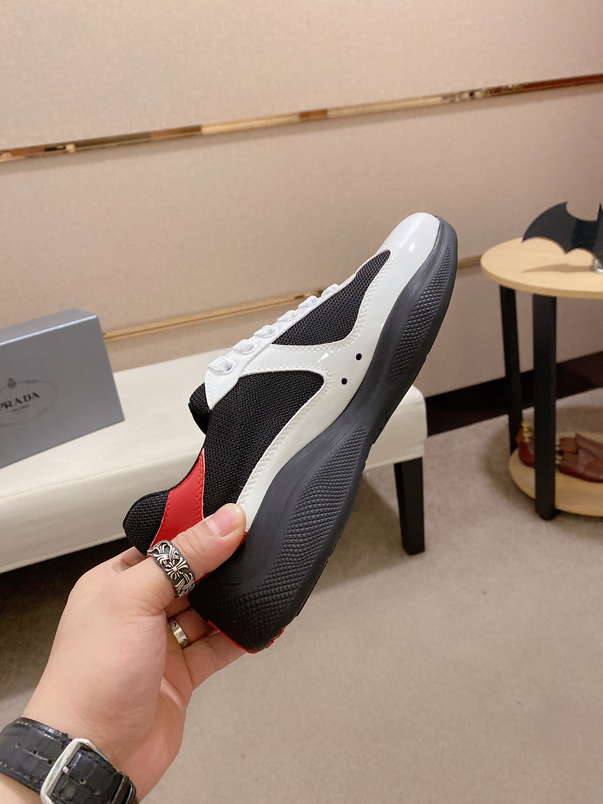 PR America's Cup sneakers 1825030604