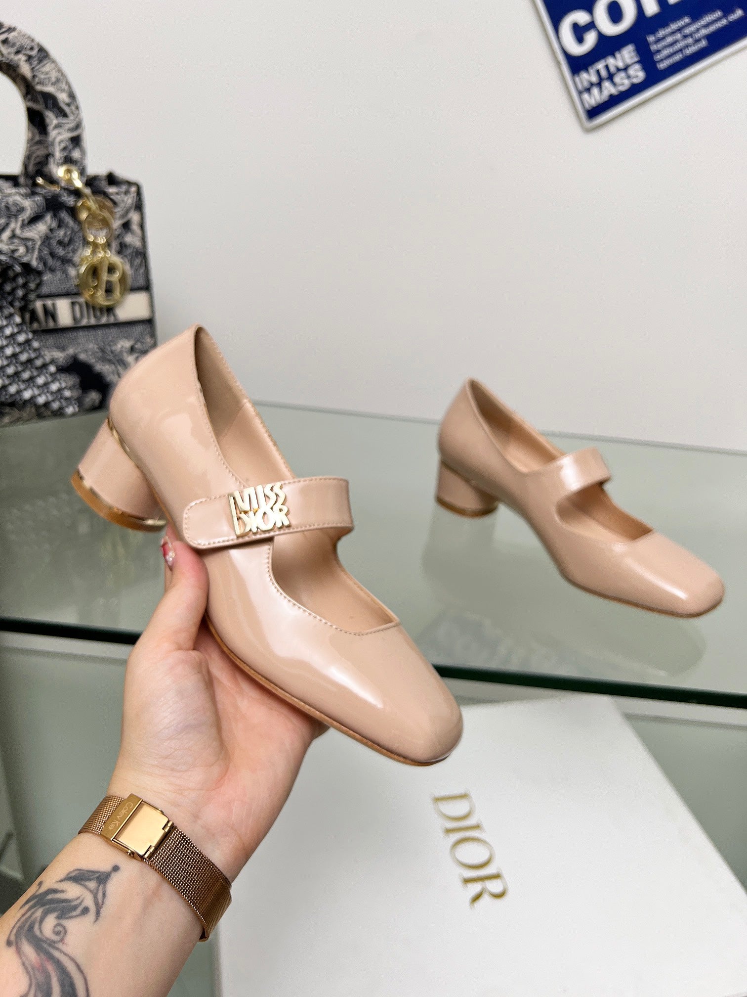 Miss D Pump 1824022407