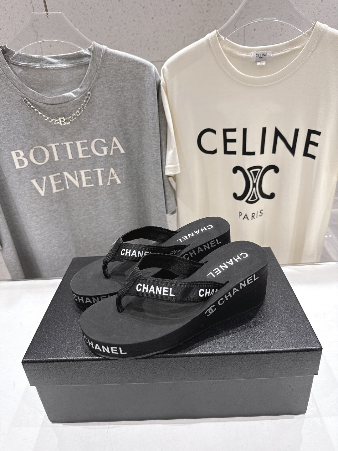 CC wedge sandal 1826031808