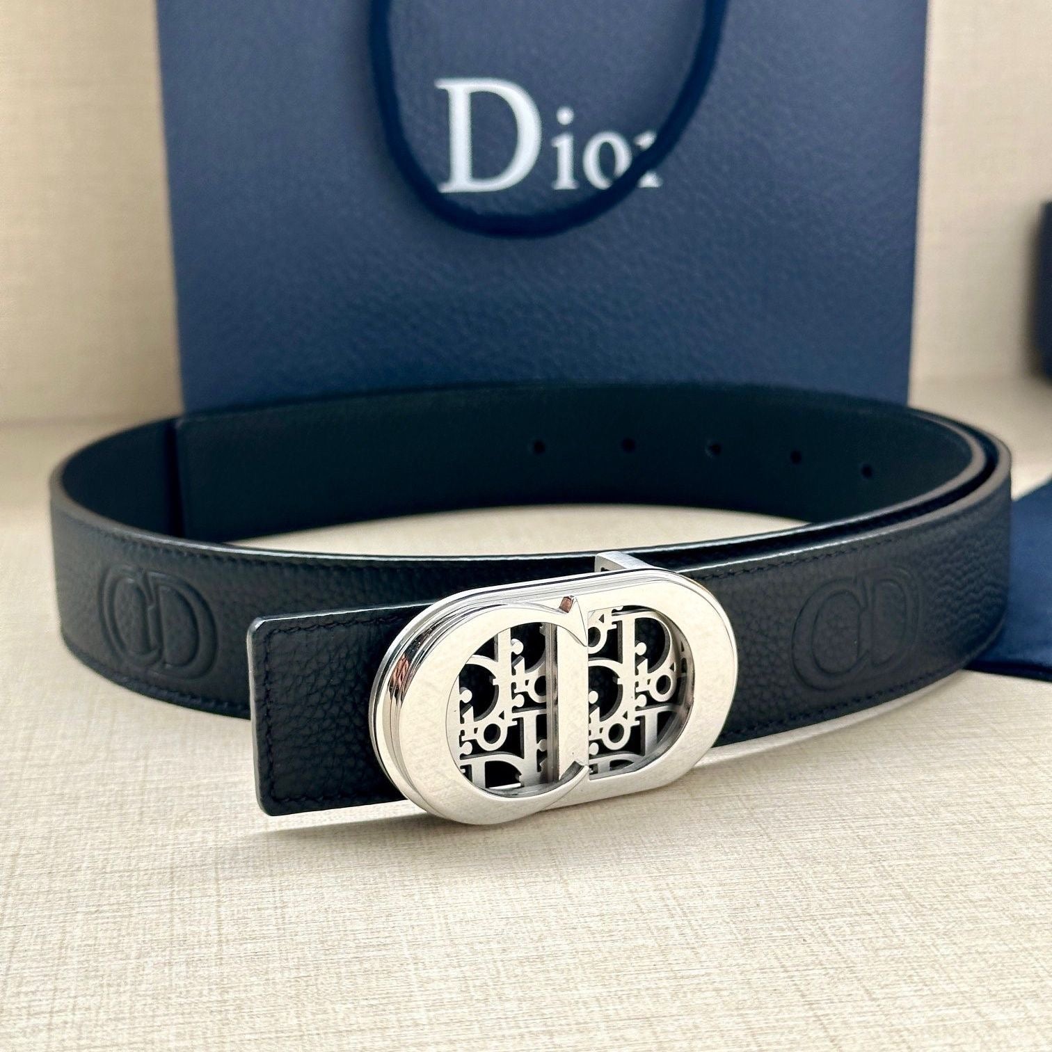 DD Men's Belt 1825021306
