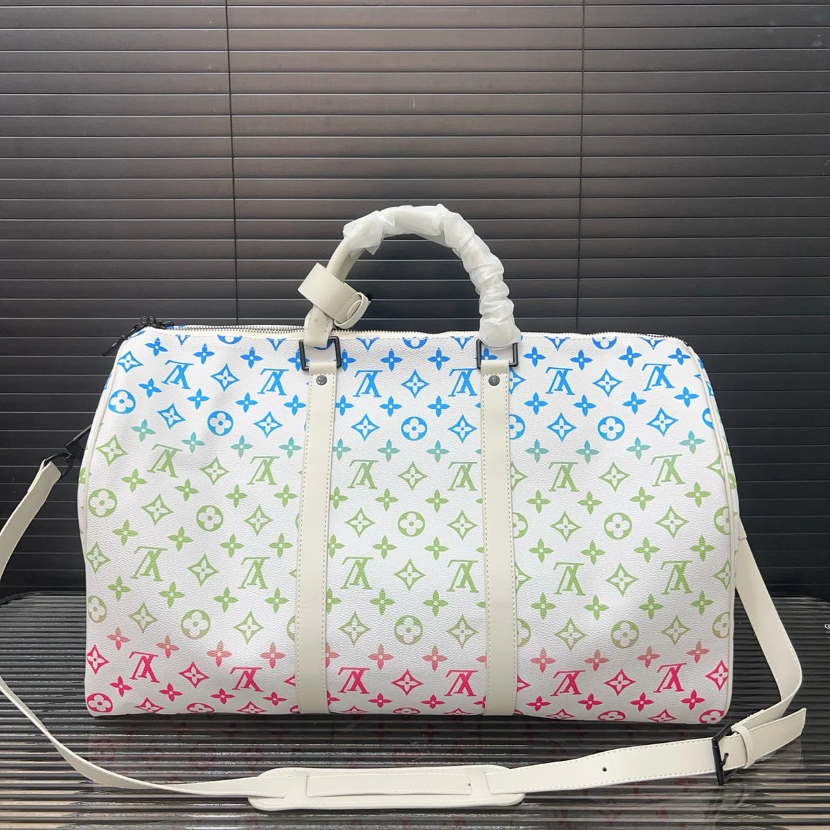 Classic Printed Gradient Travelling Bag 1025040309