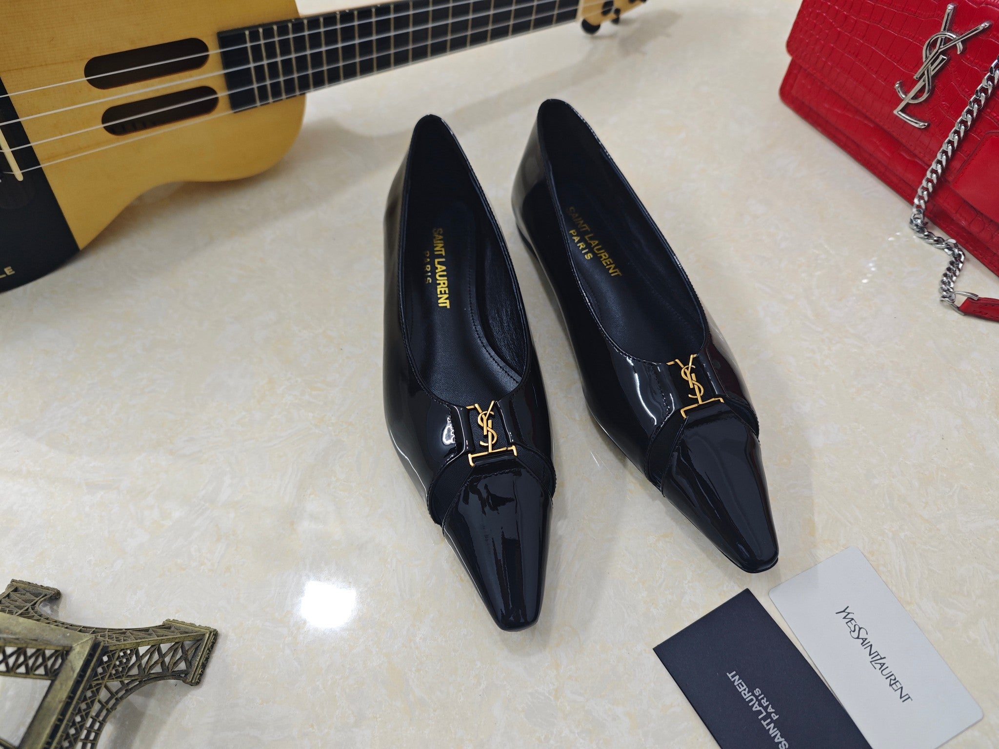 YSL Ballet shoes 1825022003