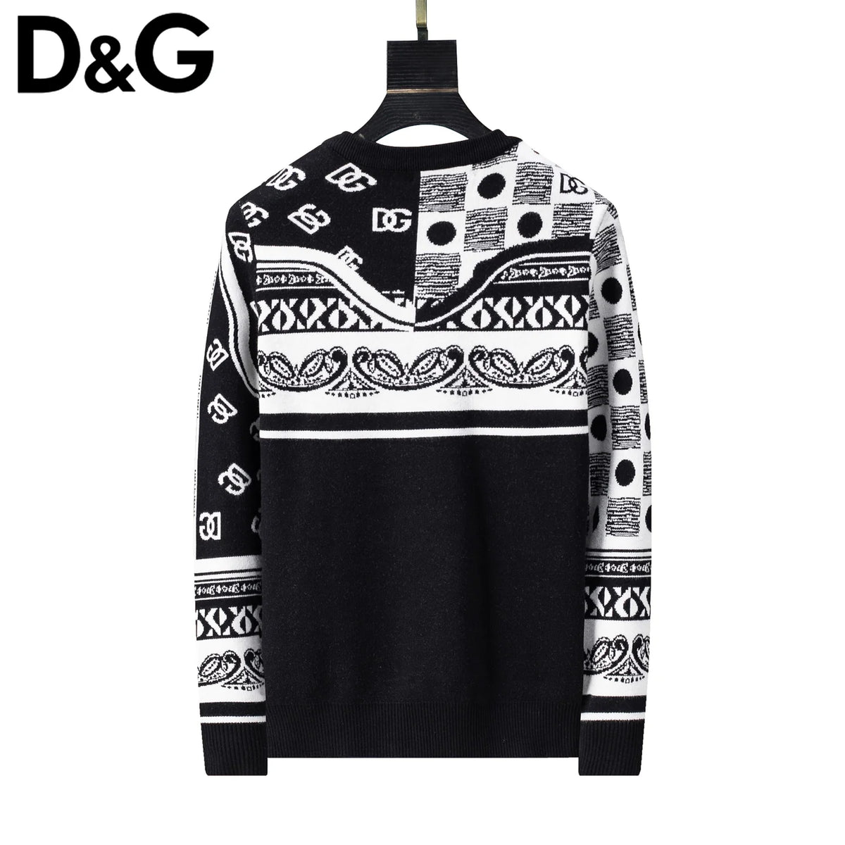 Men's World-Class Fashion Wool Sweater 14251209013