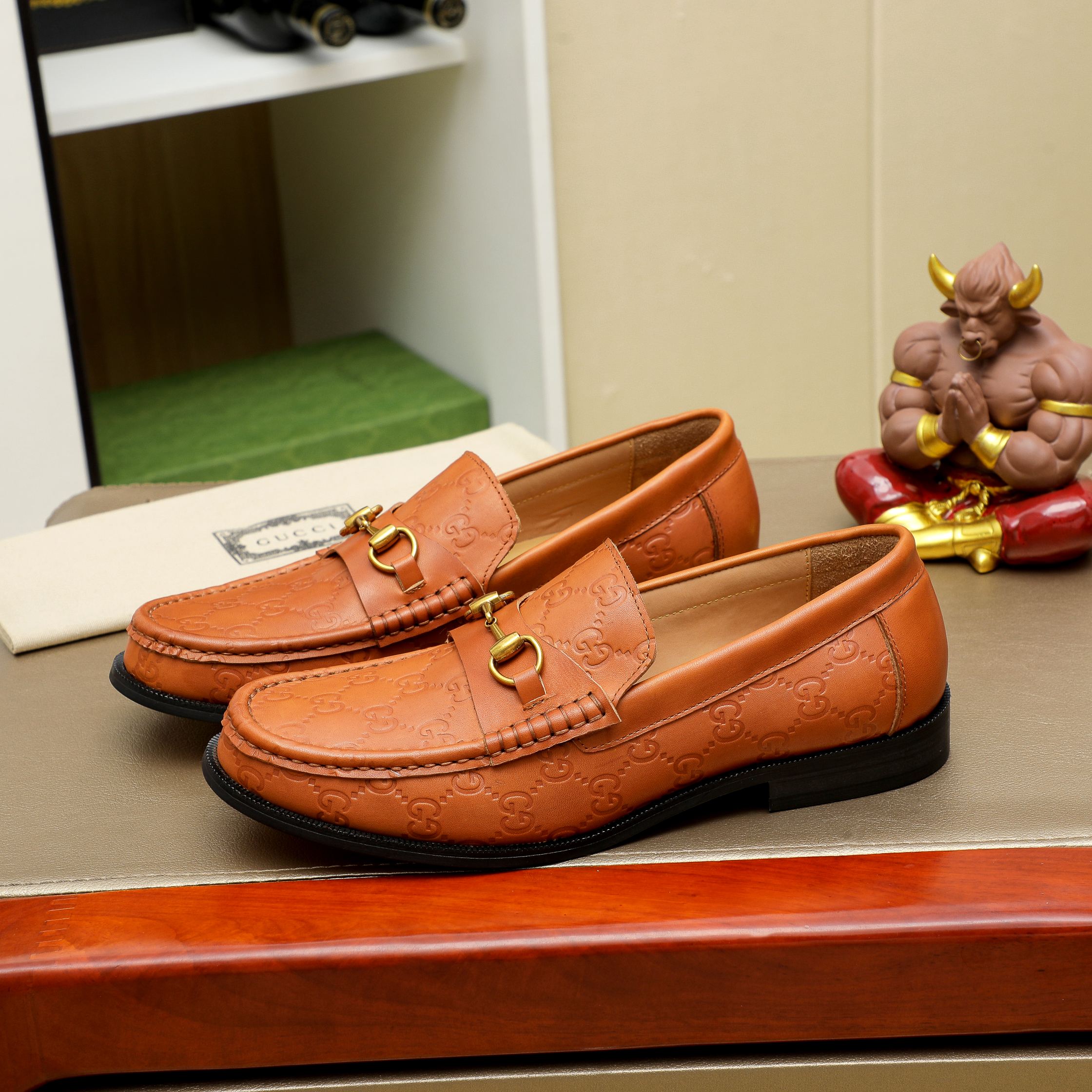 G Men's loafer with Horsebit 1824102216