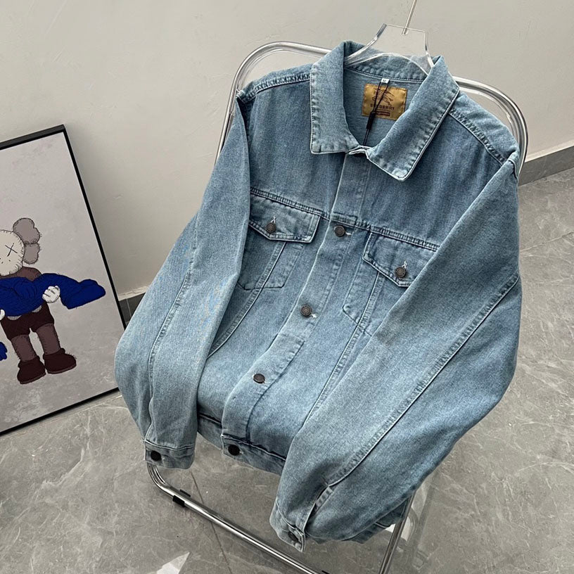 TB & Sup 22ss collaboration denim jacket 1824092302