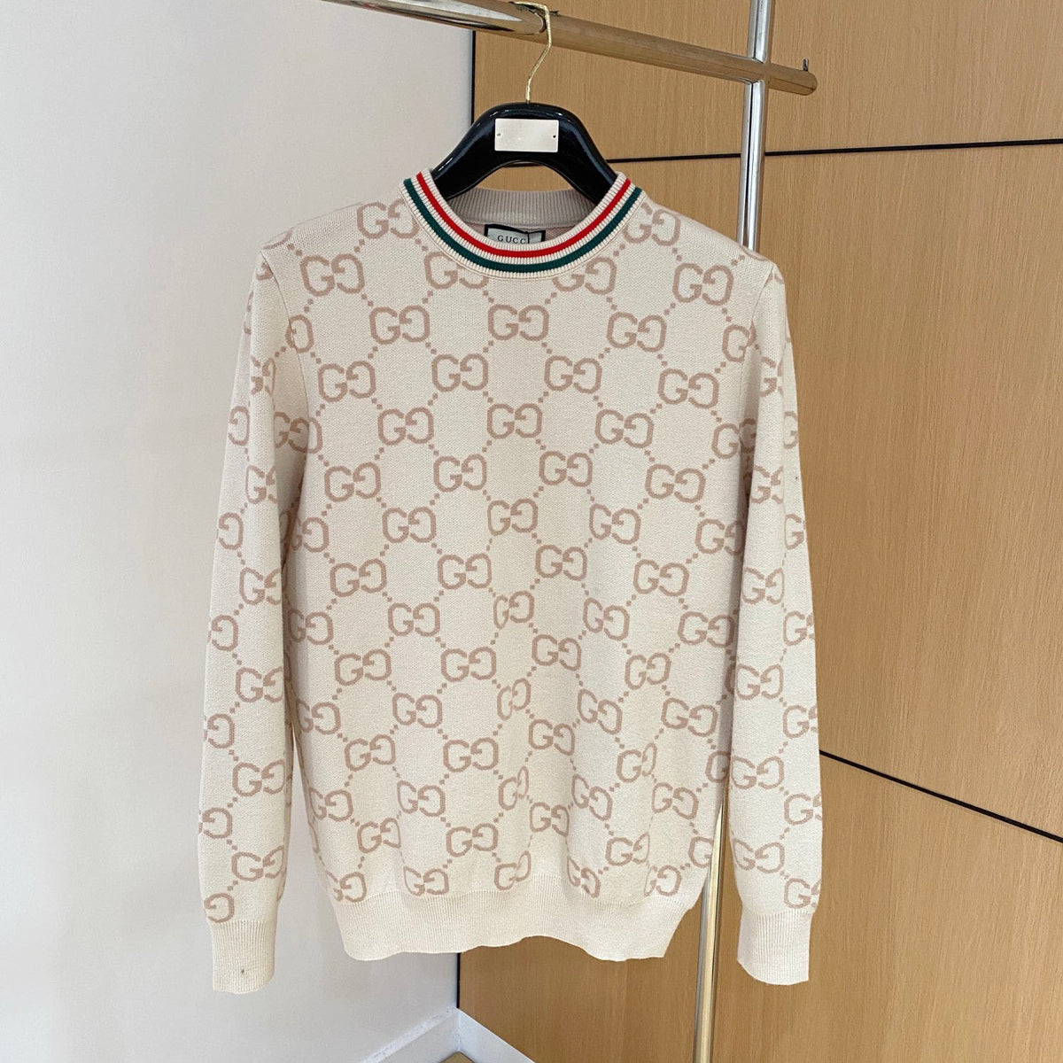 GUI Autumn and winter wool sweaters 1824022416