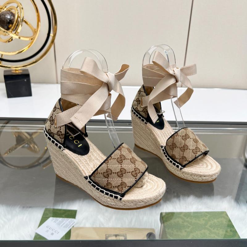 New Leather G Logo women's shoes XC052024011105