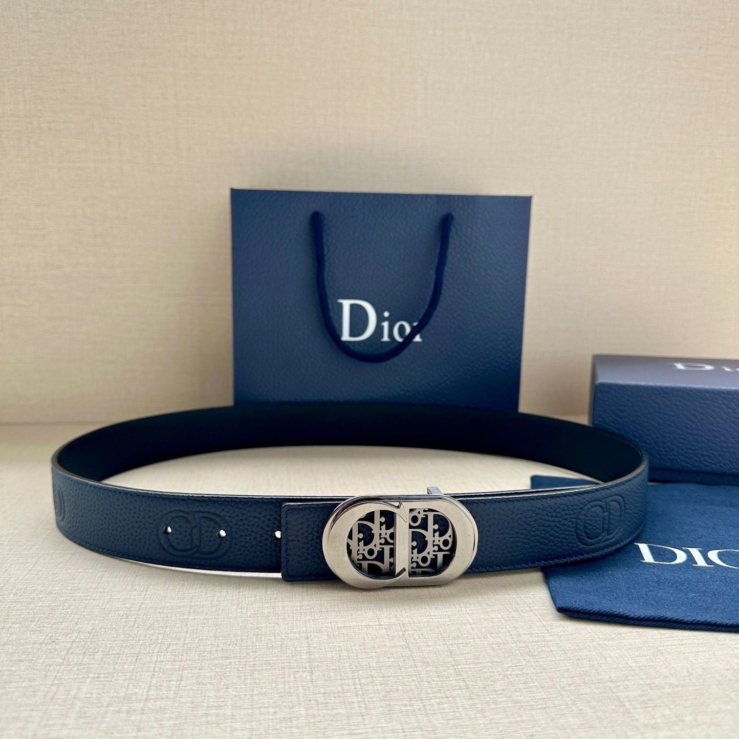 DD Men's Belt 1825021306