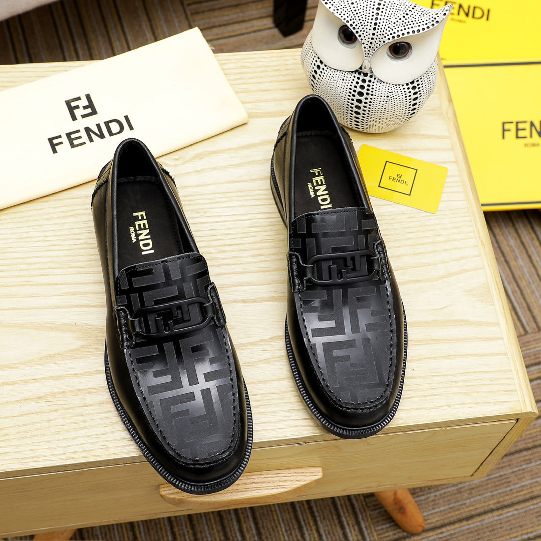 FD O'Lock loafers 1825030607
