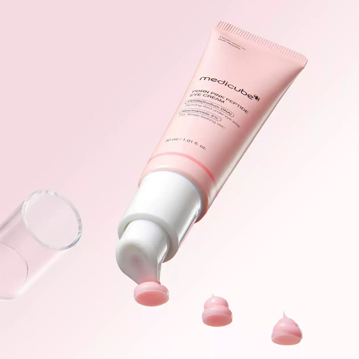 Medicube PDRN Pink Peptide Eye Cream 30g