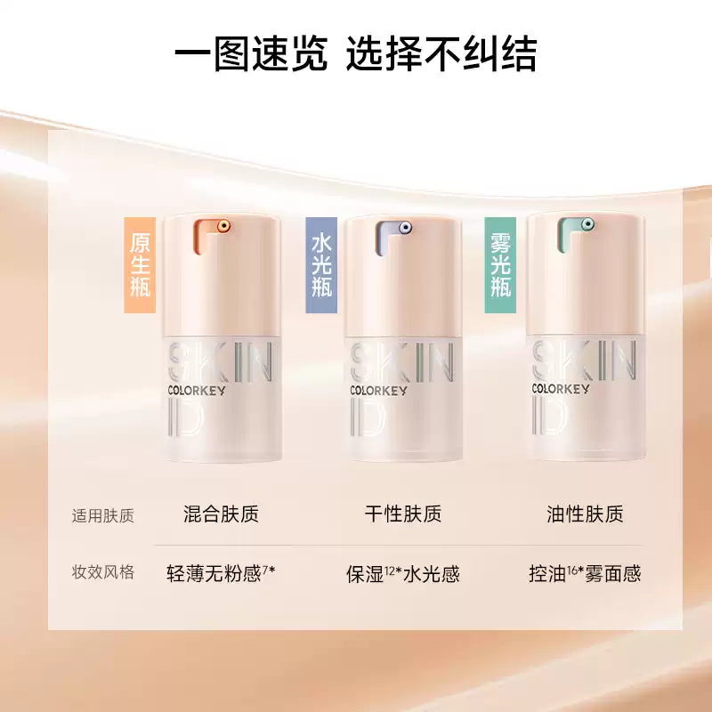Colorkey Colachi Muscle Foundation