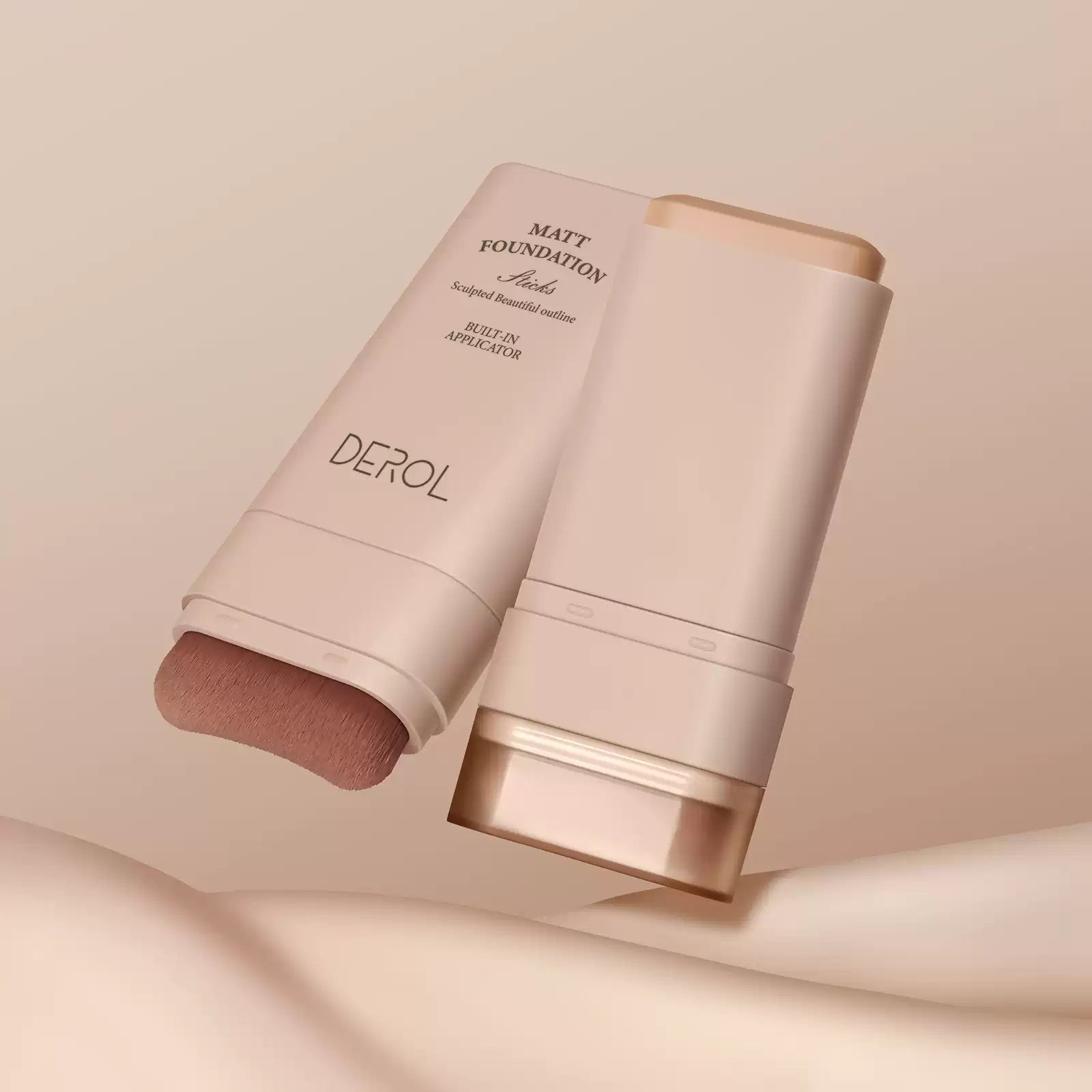 Eraser Foundation Stick