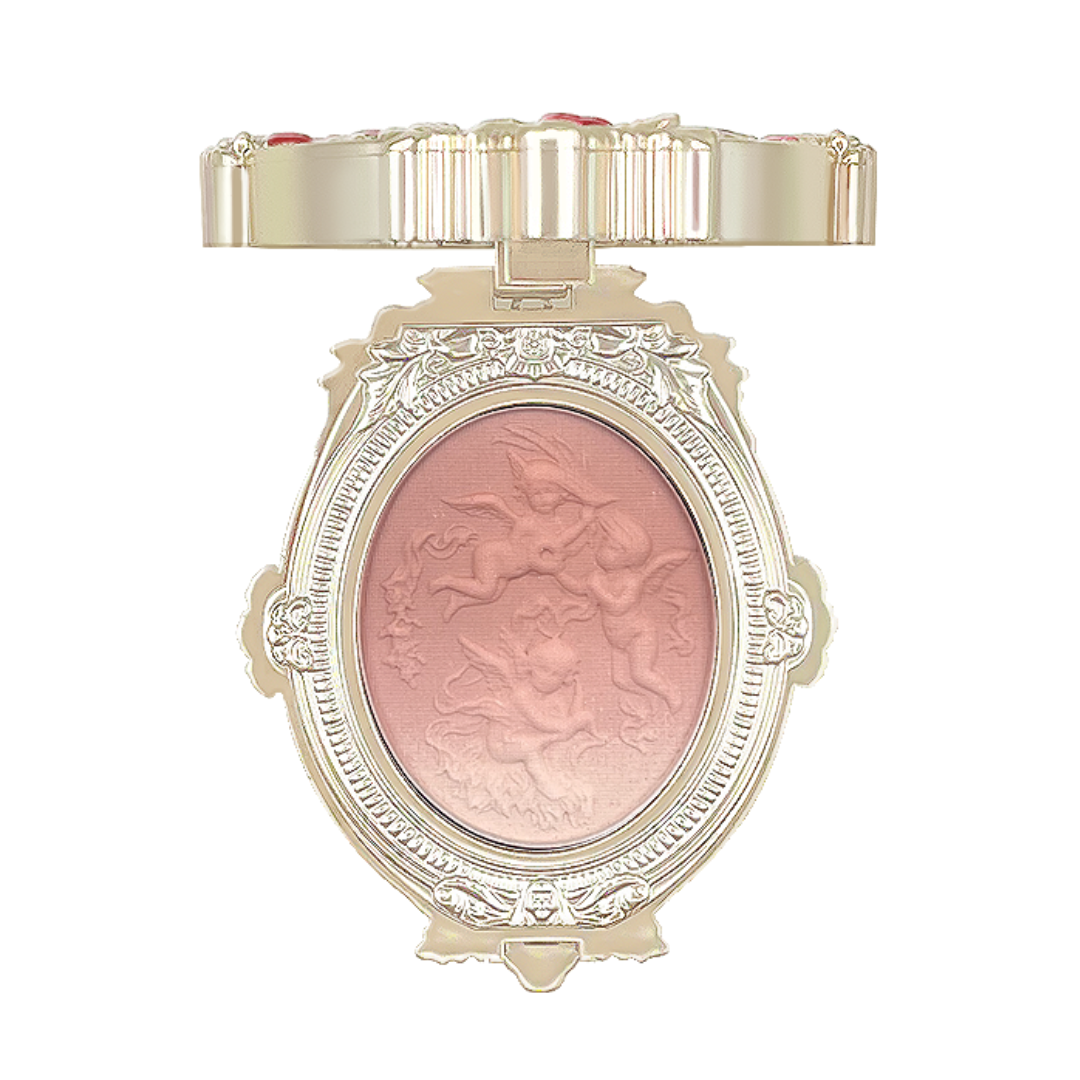 Cheerflor Angel Relief Three-Color Blush