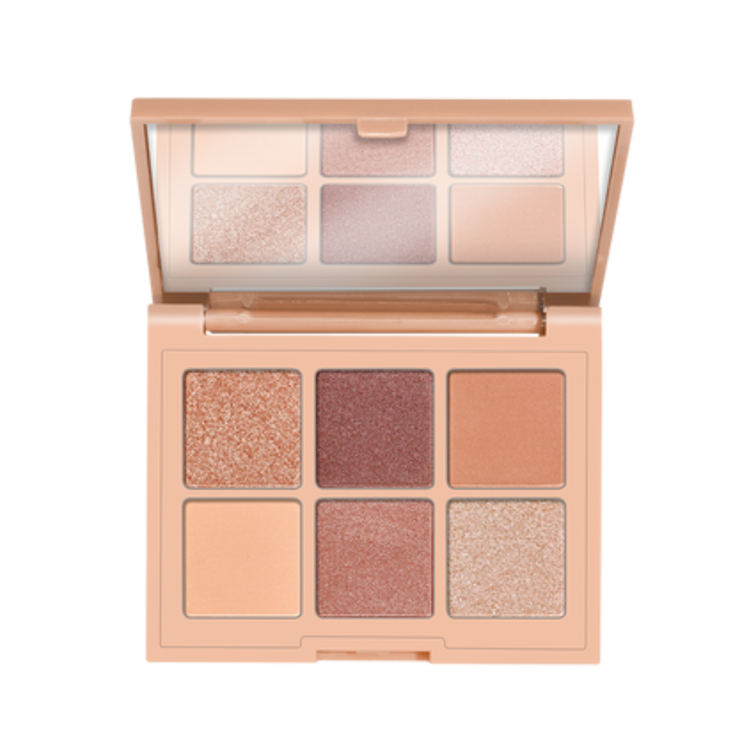 Essence 6-Color Eyeshadow Palette