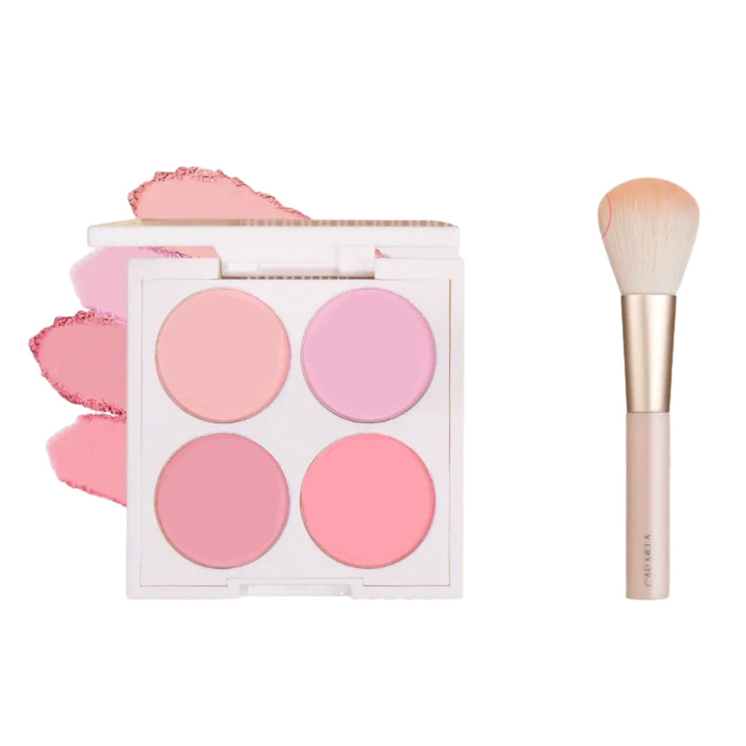 Carmela Camilla Blush Palette