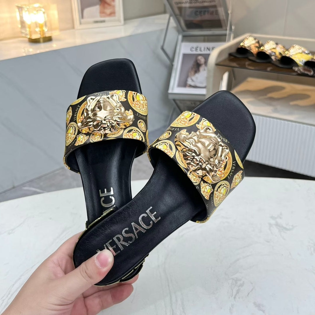 VS Flat Sandals 1826062310