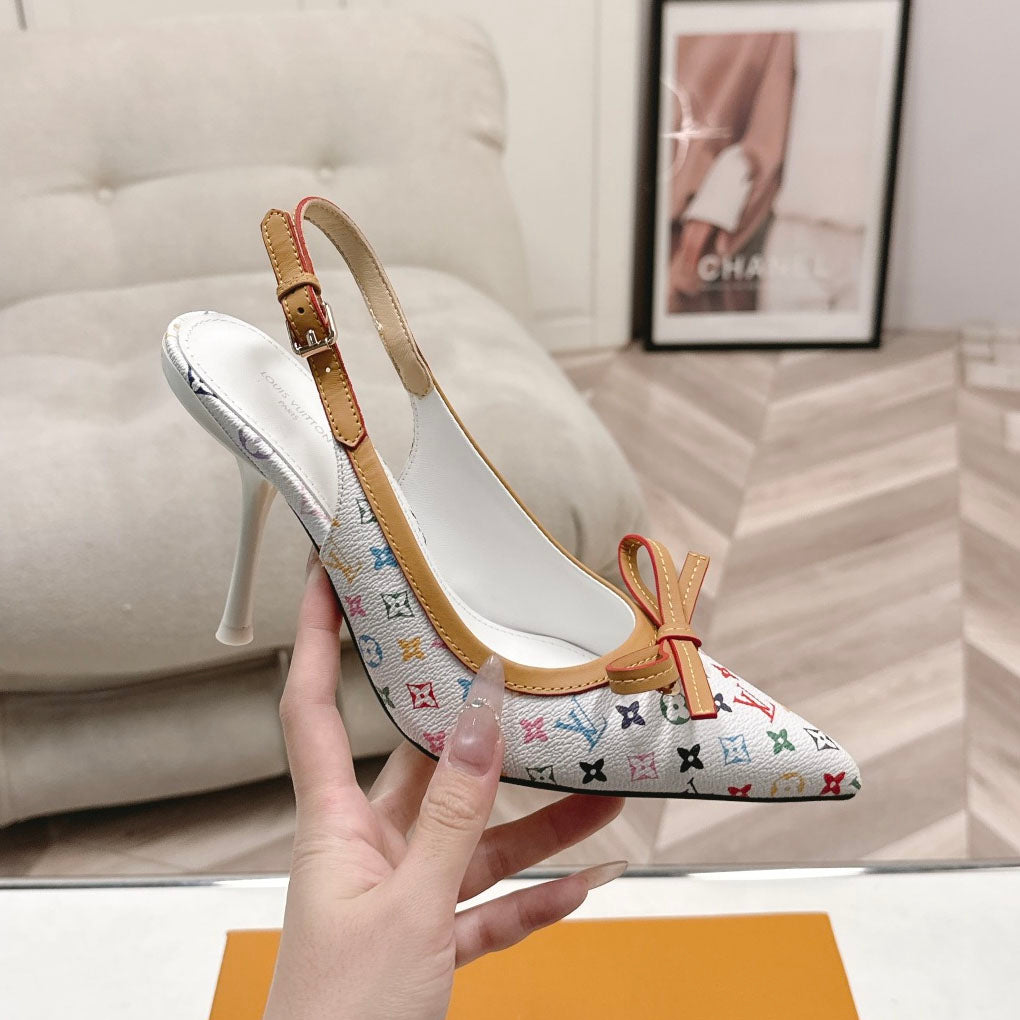 VV slingback pump 1826032501