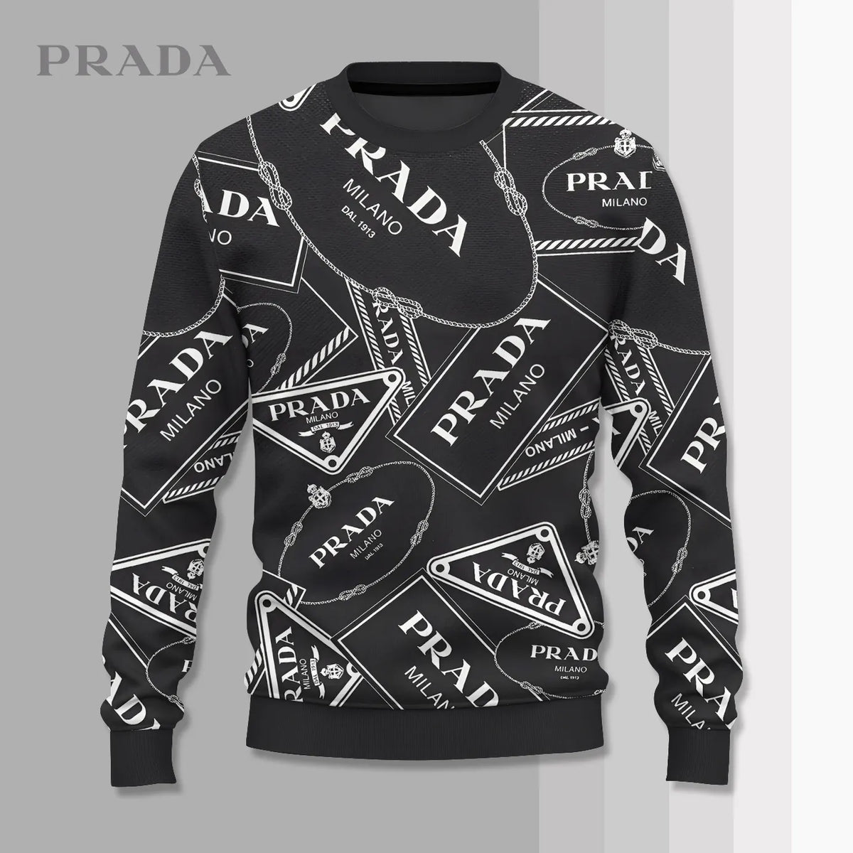 PD Premium SWEATER Limited Edition 2025 LUX-ZWY-02IZCP1UF