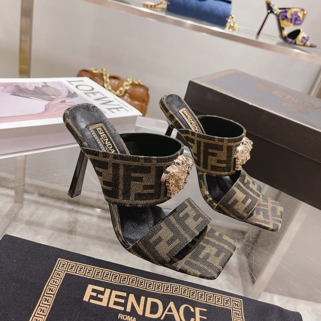 VS & FD Mules 1826062306