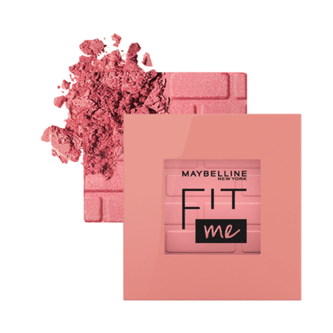 Maybelline Fit Me Single Blush