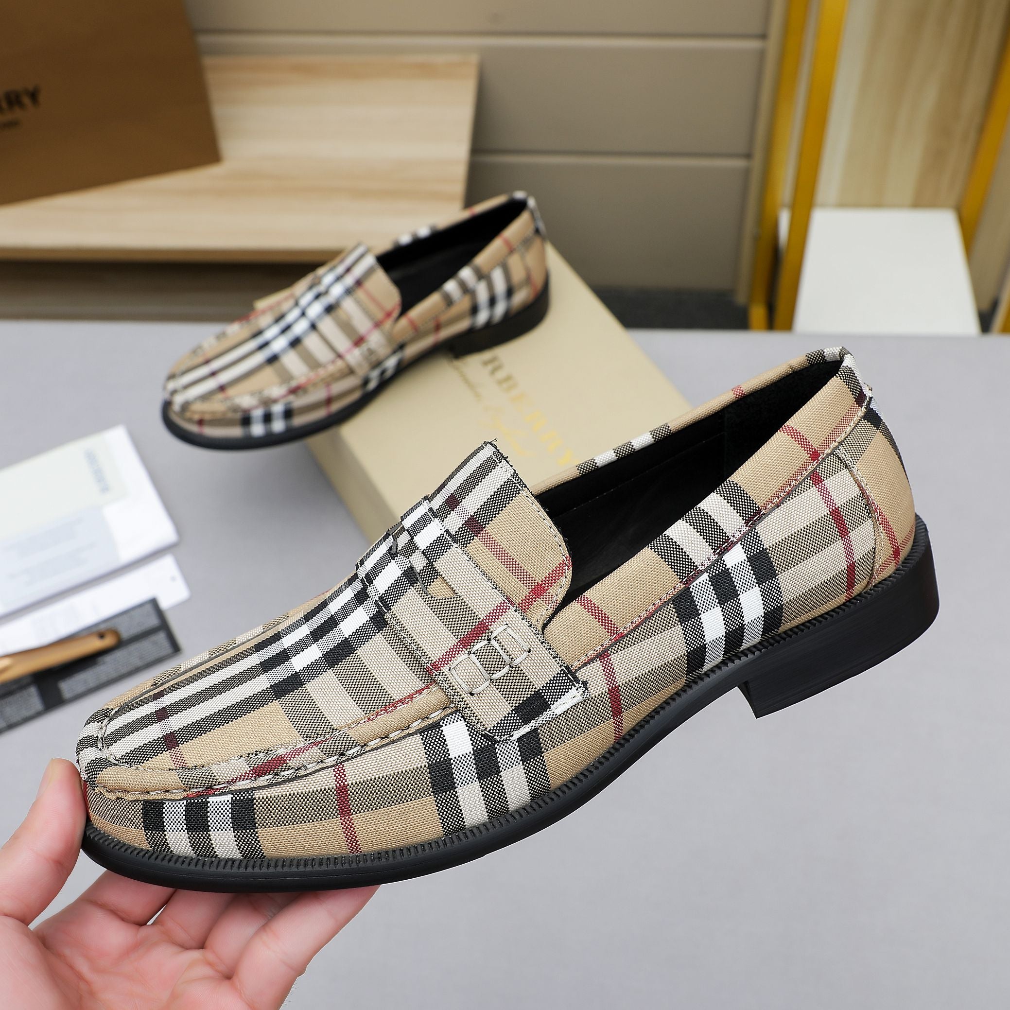 TB Loafers 1826050802