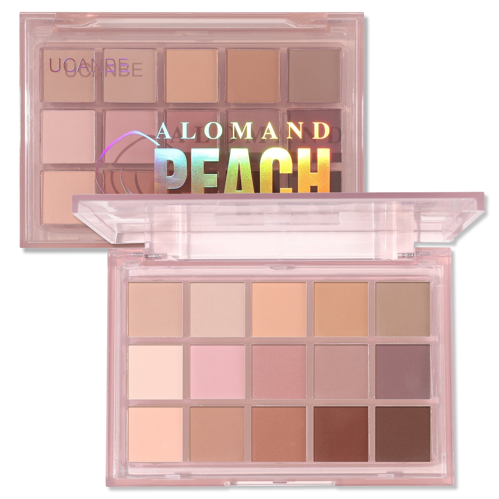 UCANBE Earth Color Eyeshadow Palette