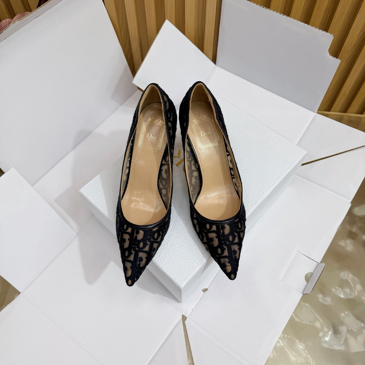 CD Adiorable Slingback Pump 8.5cm 1826081401