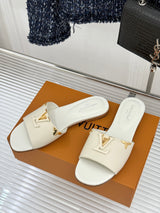 VV leather slippers 1826050821